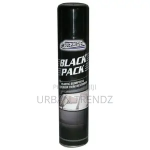 Other Car-Pride Black Pack