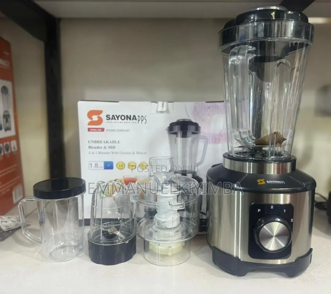 Blender Unbreakable 4in1 SB-4634
