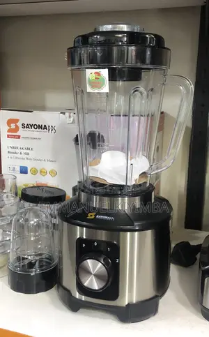 Blender Unbreakable 4in1 SB-4634