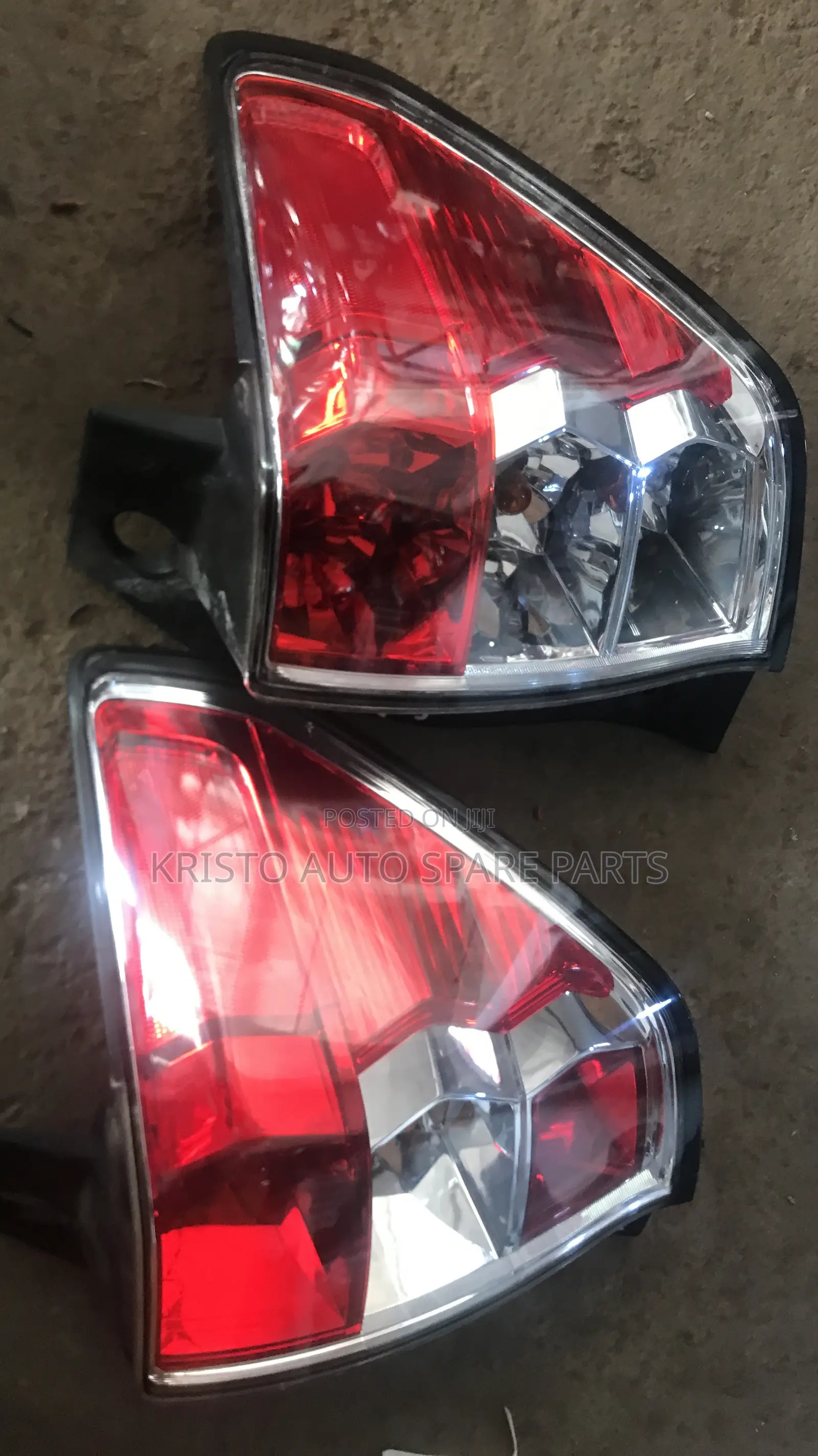 Backlights Subaru SH5 (2008)