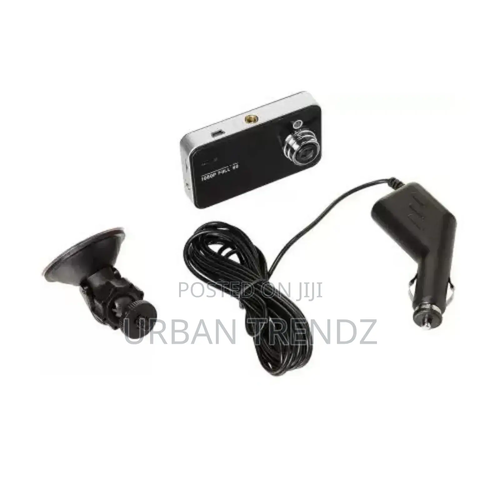1080P HD Night Vision Dash Car Camera Front Inside Rear