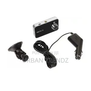 1080P HD Night Vision Dash Car Camera Front Inside Rear