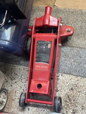 Trolley Jack / Car Jacks