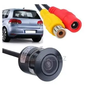 170° Wide Angle Car Rear View Camera Full HD Auto Camcorder