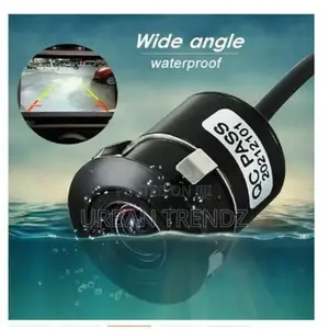 170° Wide Angle Car Rear View Camera Full HD Auto Camcorder