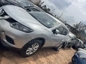 Nissan X-Trail 2.0 Petrol AWD 2015 Silver