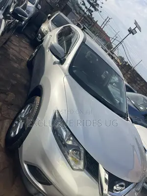 Nissan X-Trail 2.0 Petrol AWD 2015 Silver