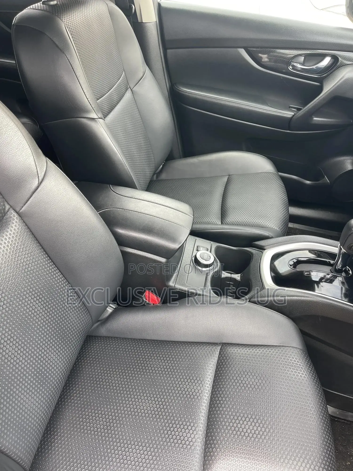 Nissan X-Trail 2.0 Petrol AWD 2015 Silver