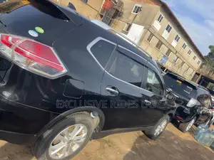 Nissan X-Trail 2016 Black