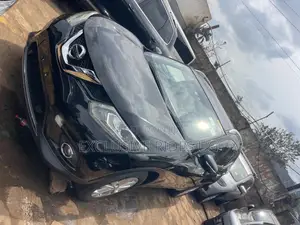 Nissan X-Trail 2016 Black