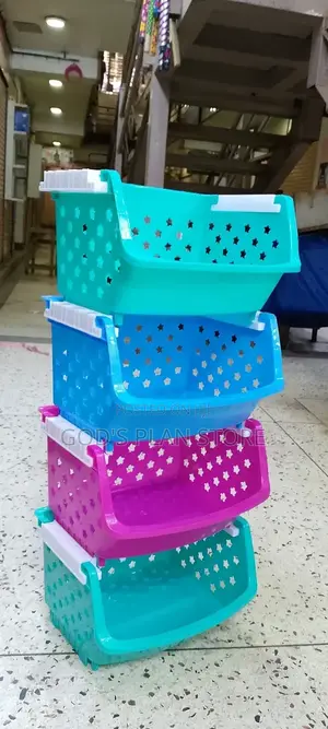 Plastic Trolley