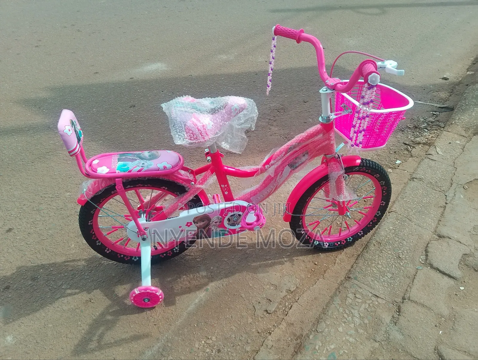 Hunter Girls Bike