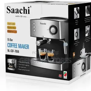 15 Bar Saachi Coffee Maker