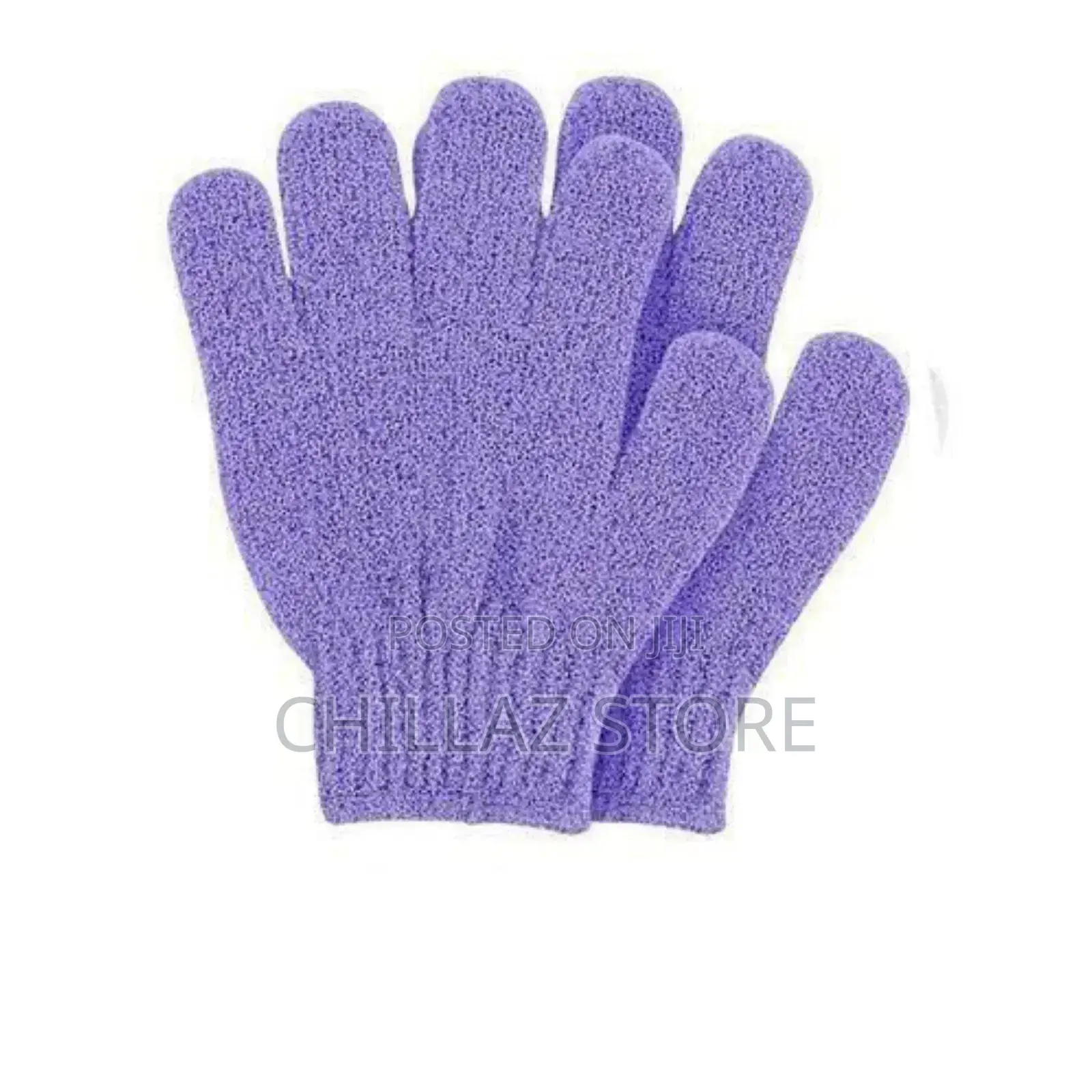 Bath Gloves.