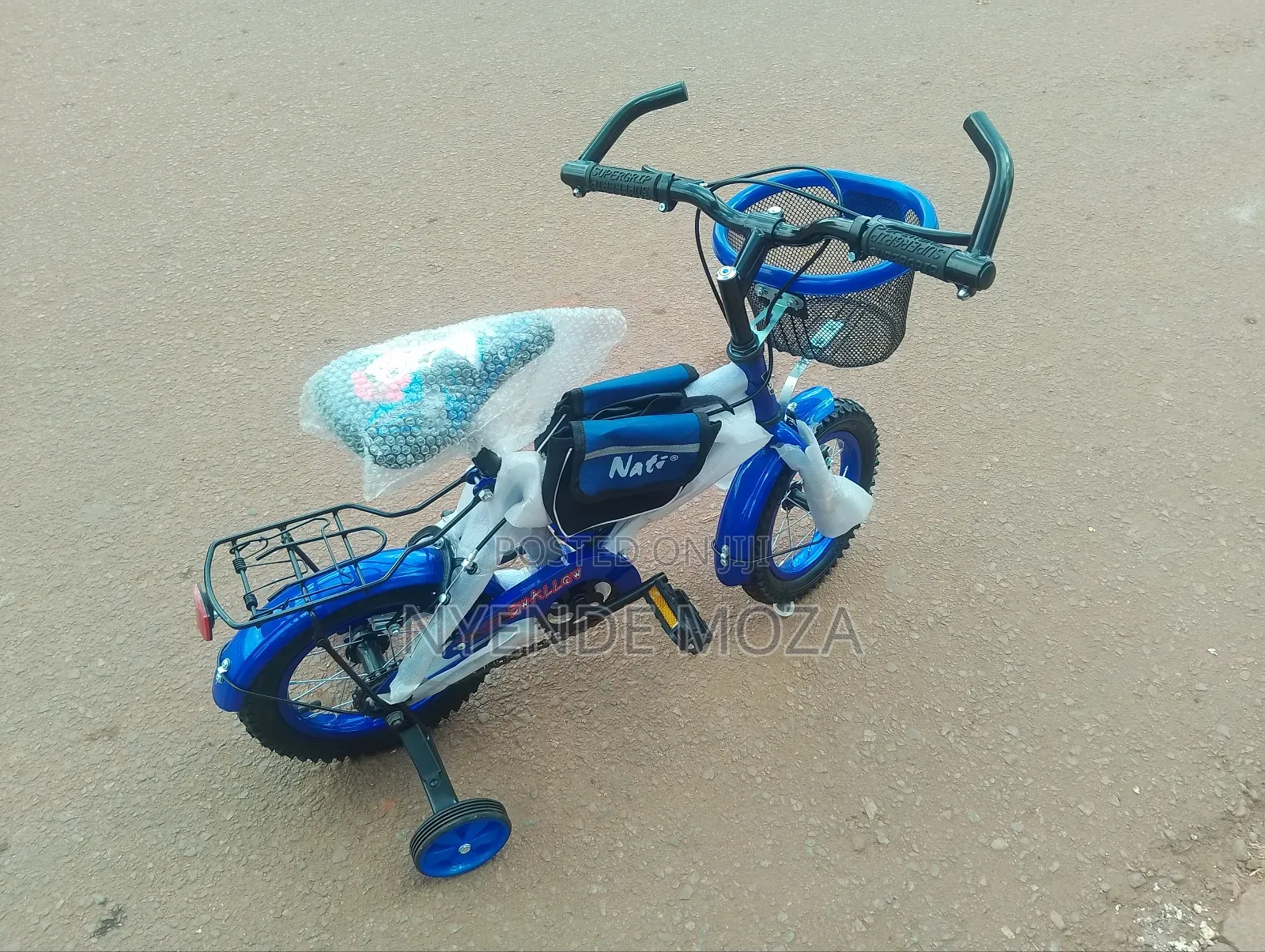 Nati Original Kids Bike