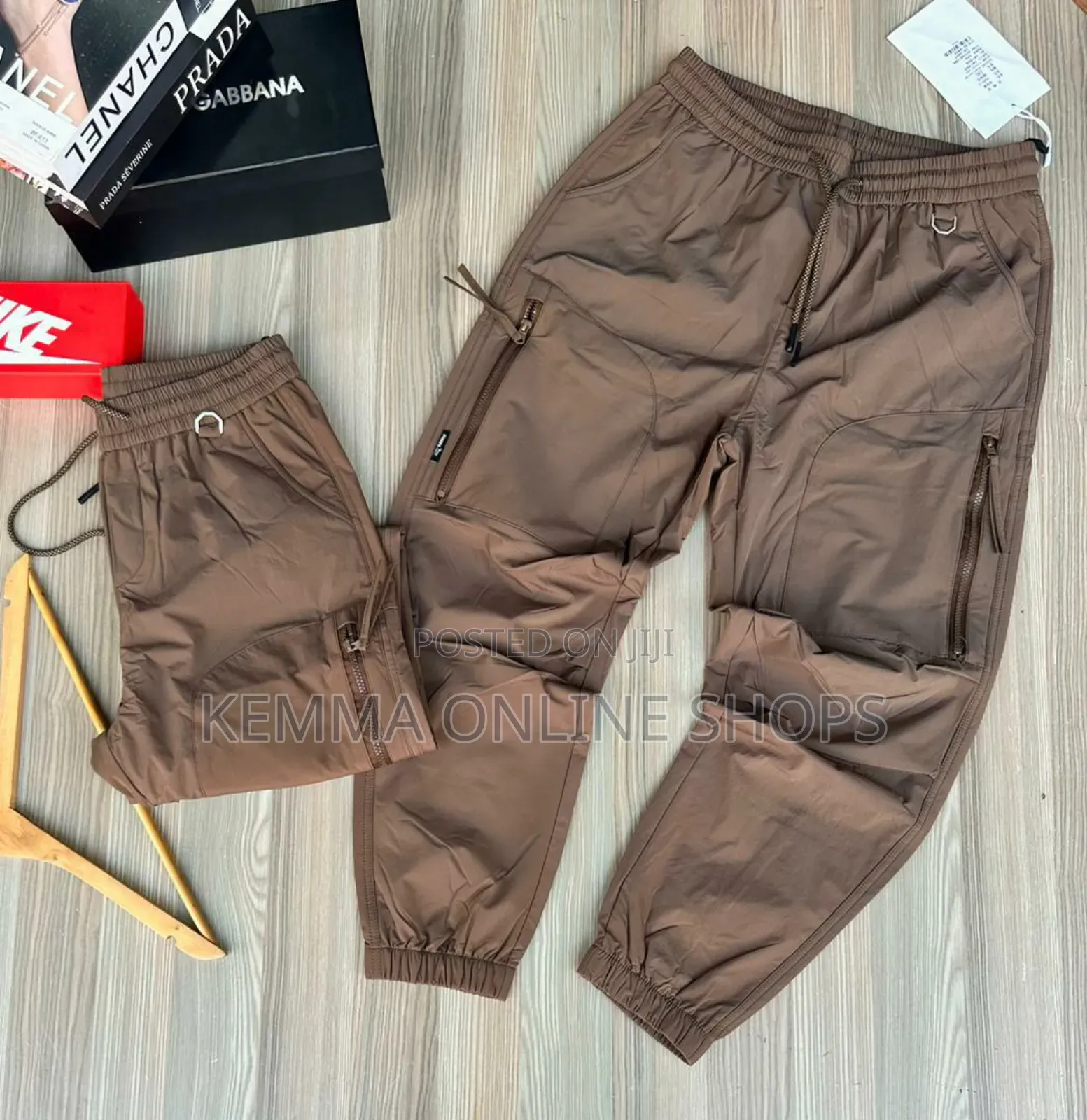 Travel/Cargo Pants