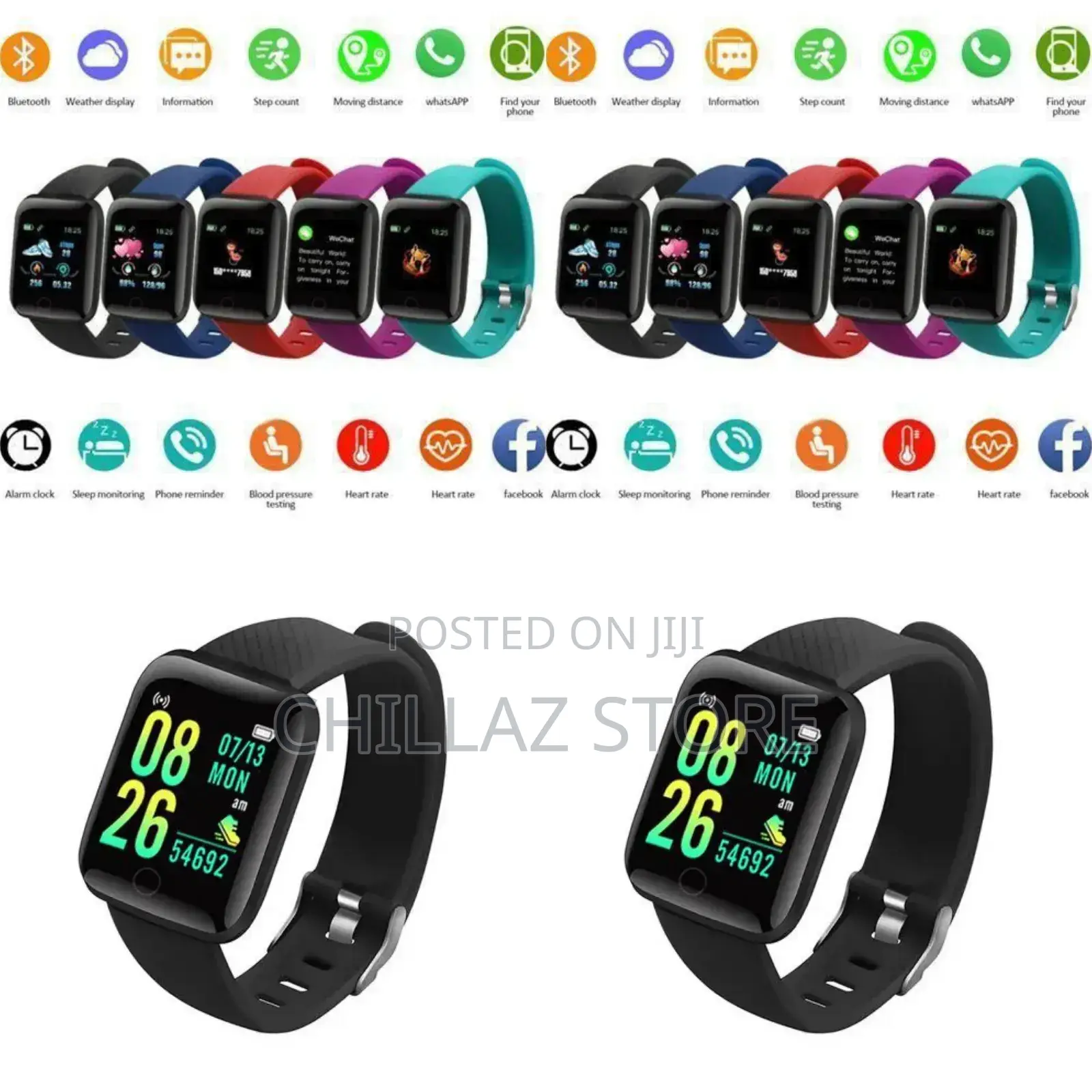 D13 Smart Watch.