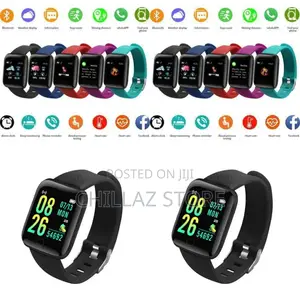 D13 Smart Watch.