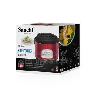 Rice Cooker 2.8 Litres
