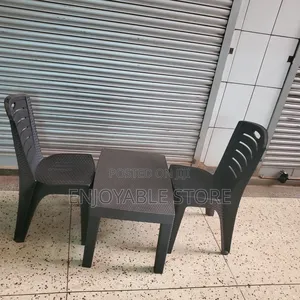 Balcony_chairs and Table