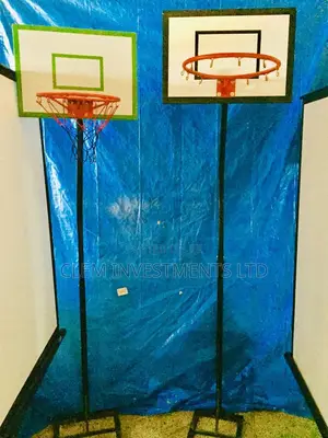 Basketball Systems - Medium Adjustable Portable or Inground