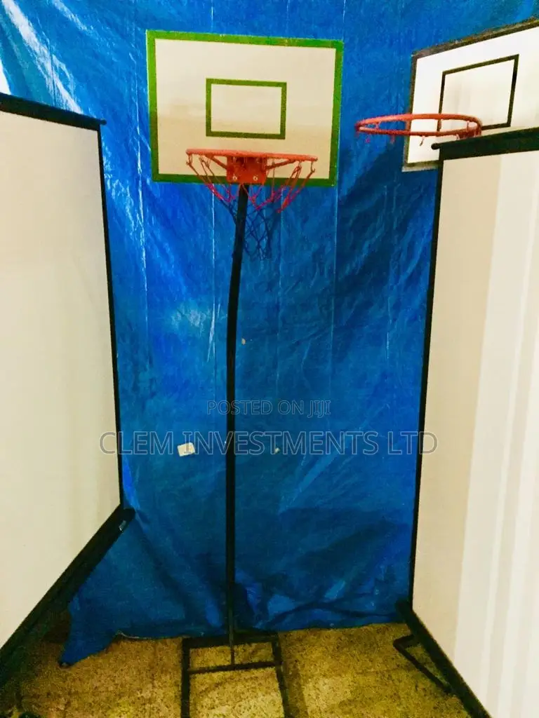 Basketball Systems - Medium Adjustable Portable or Inground