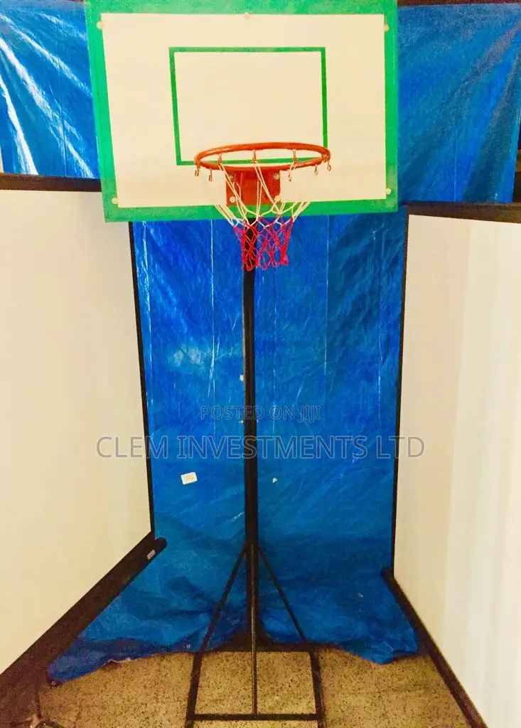 Basketball Systems - Medium Adjustable Portable or Inground