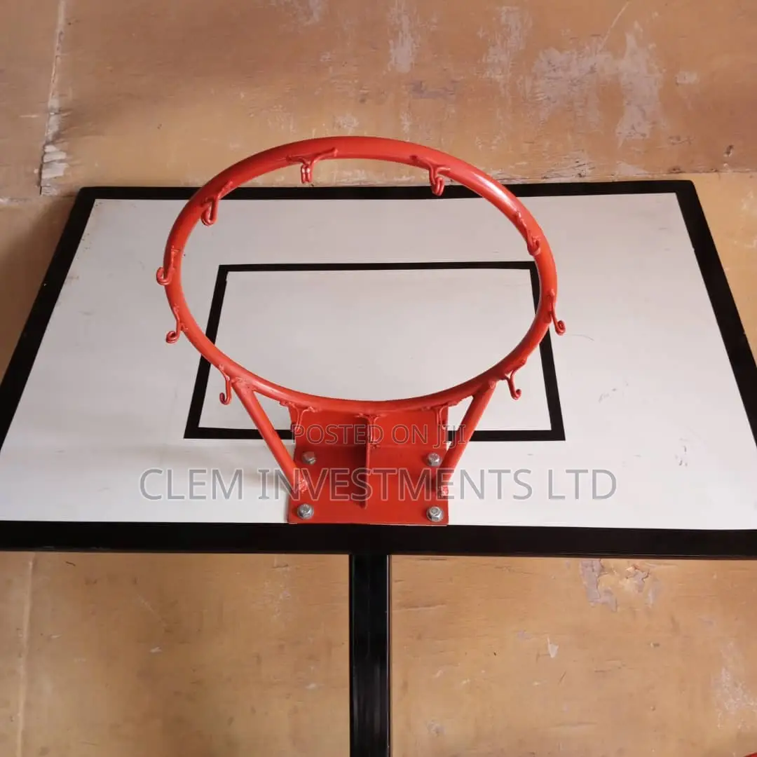 Basketball Systems - Medium Adjustable Portable or Inground