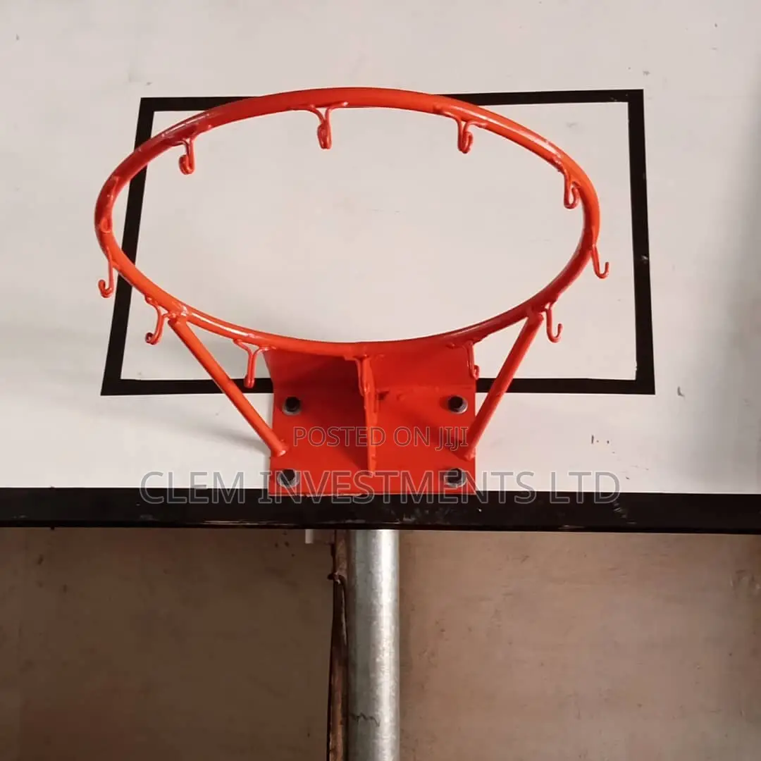 Basketball Systems - Medium Adjustable Portable or Inground
