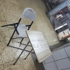 Working_foldable Table and Chair