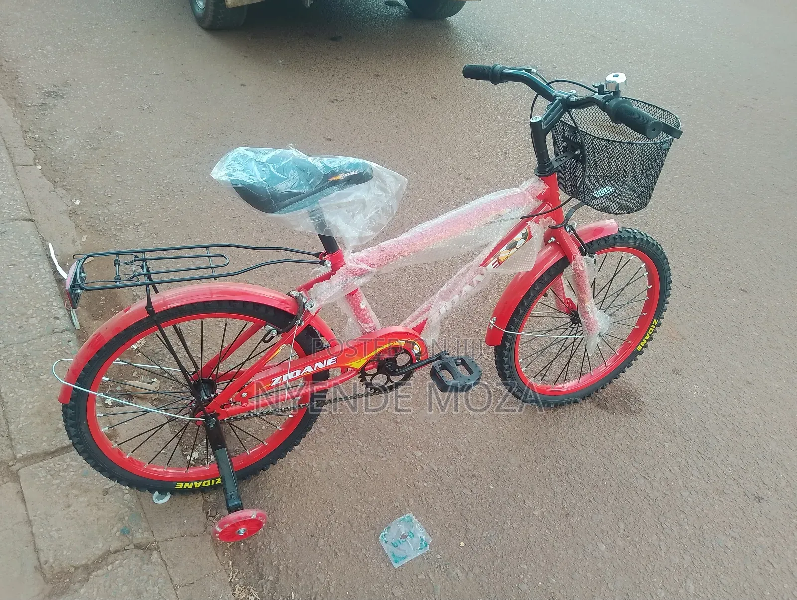 Zidane Kids Bike