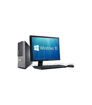Desktop Computer Dell 8GB Intel Core I5 HDD 500GB