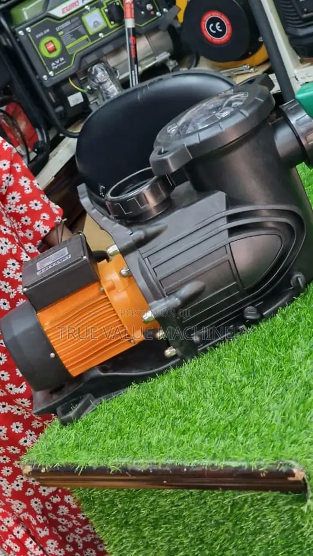 75mm 2KW Swimming Pool Pump