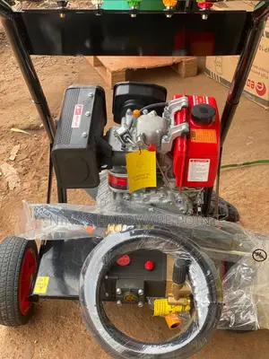 High Pressure Washer Diesel Engine (250bars)