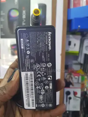 Lenovo Round Pin Charger/ Laptop Charger Lenovo