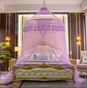Super Round Mosquito Net King Size