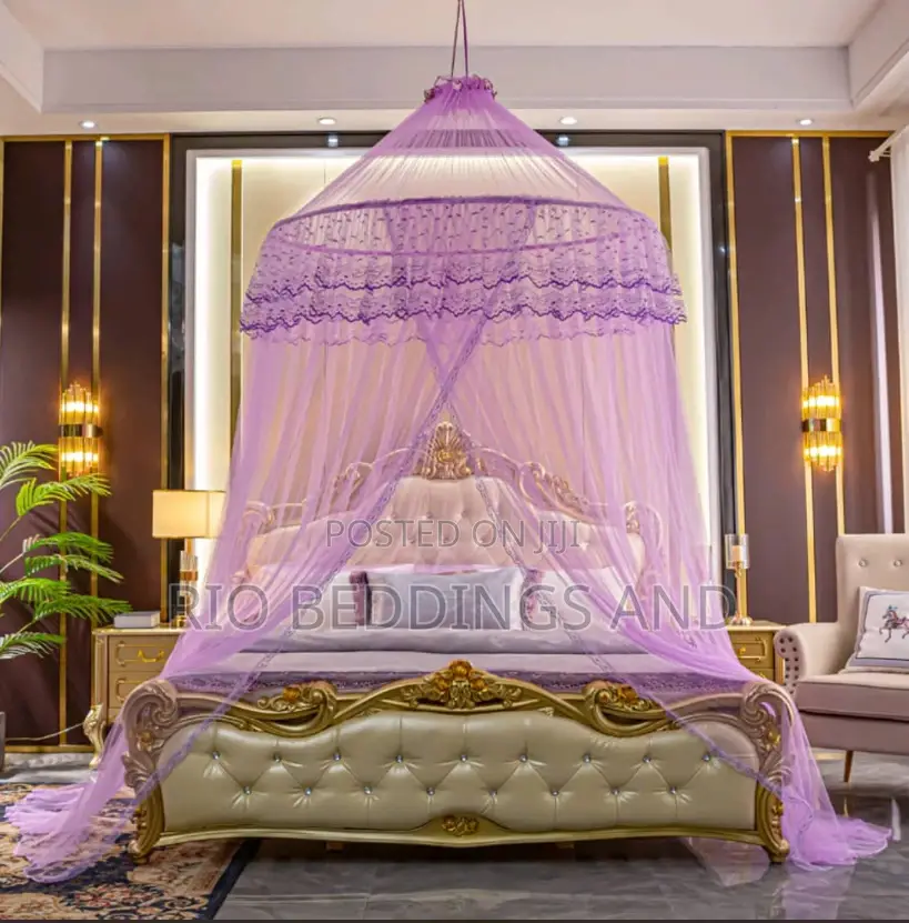 Super Round Mosquito Net King Size