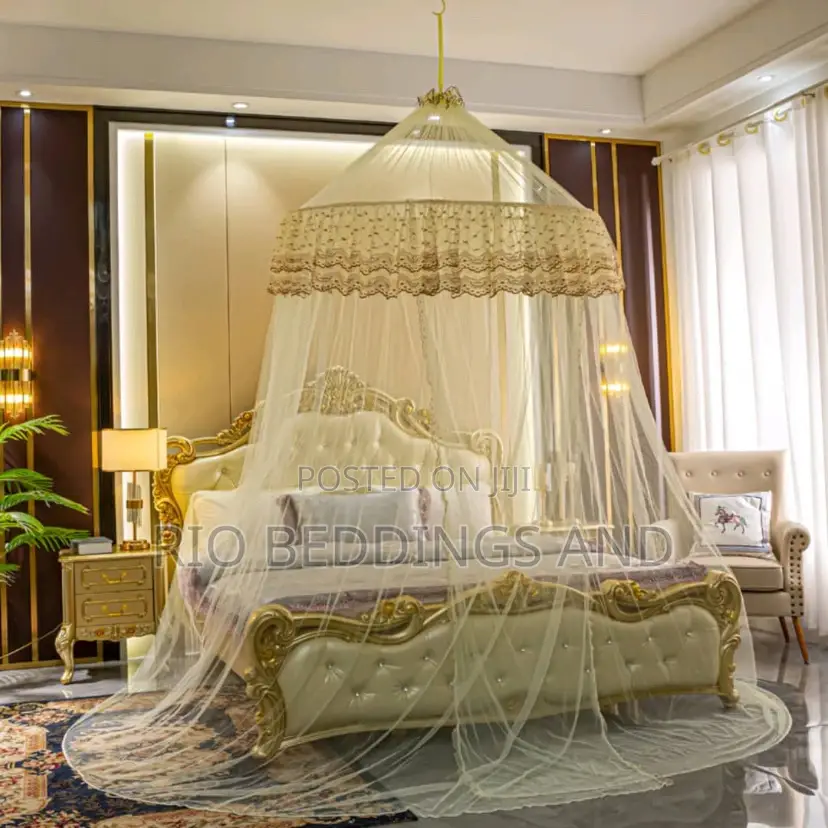 Super Round Mosquito Net King Size