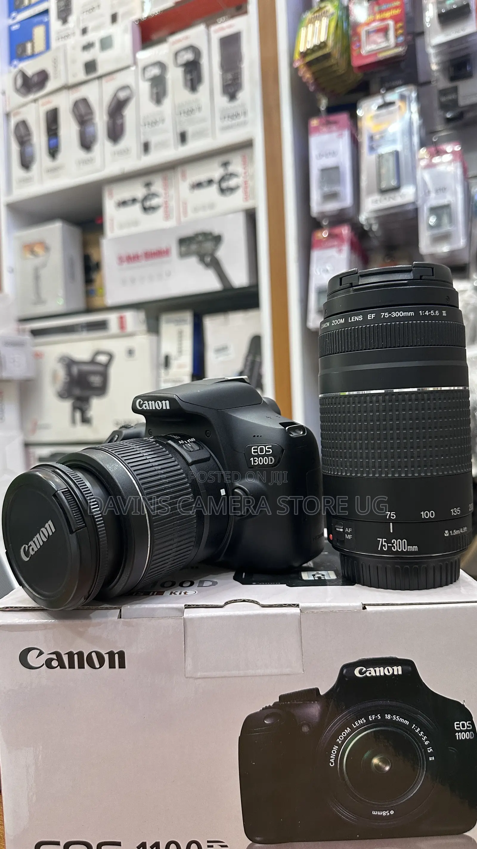 Canon 1300