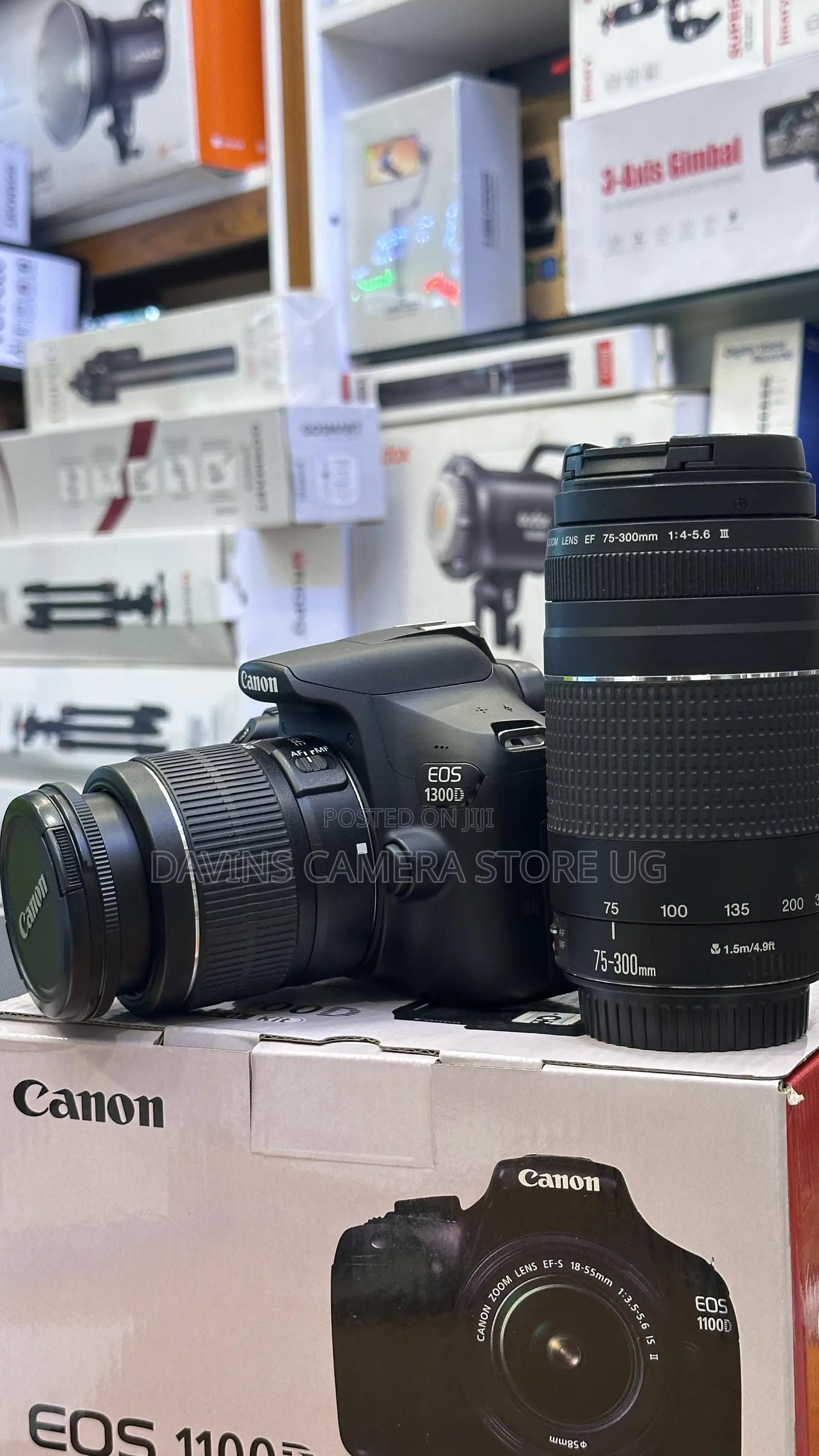 Canon 1300