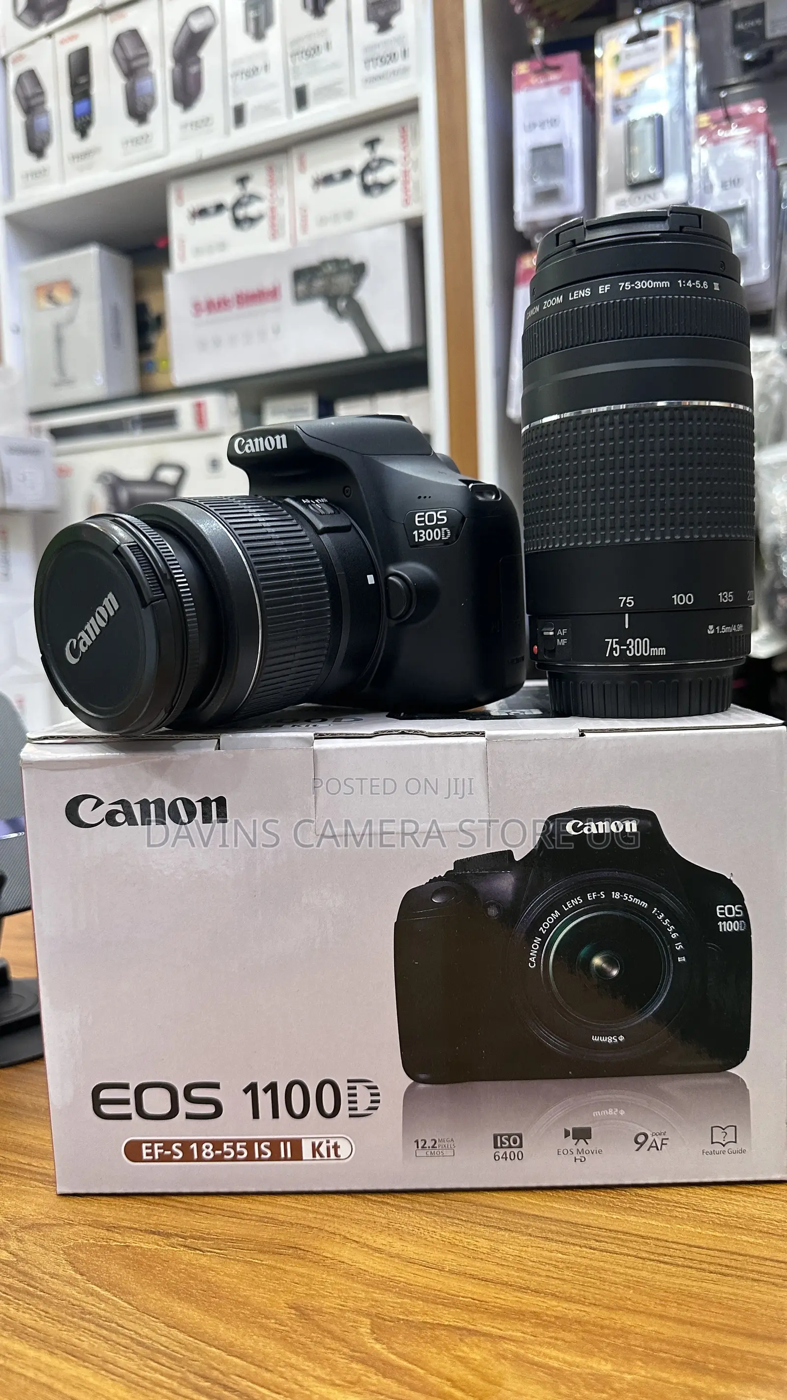 Canon 1300