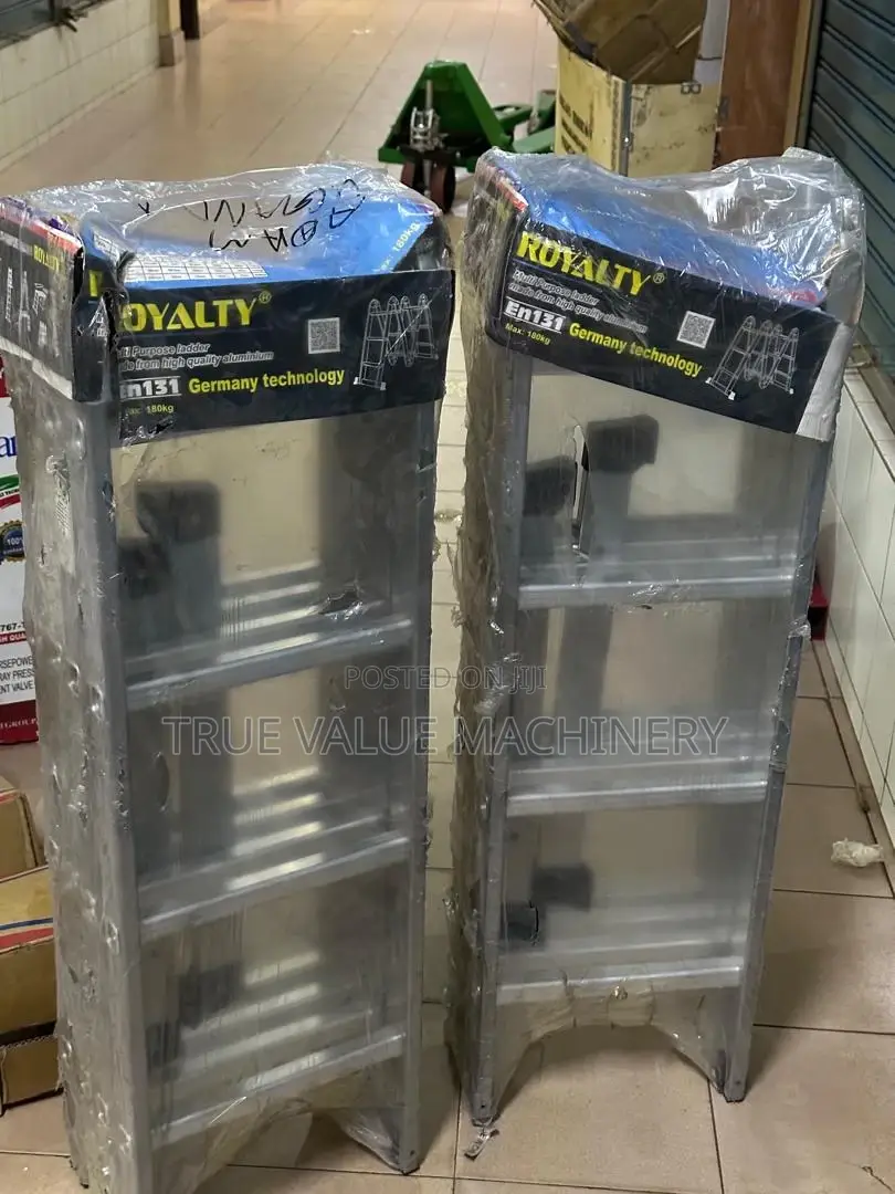 Royalty 180kg Multi Purpose Ladder
