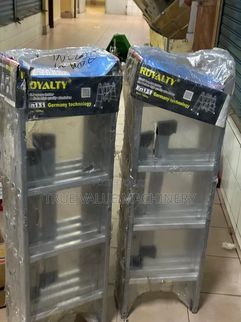Royalty Heavy Duty Ladder