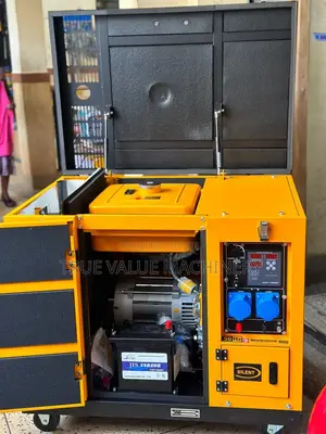 11kva Silent Generator