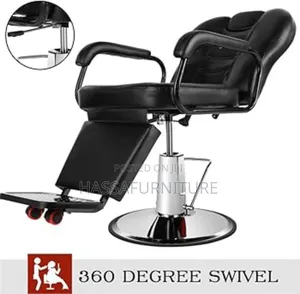 Scrub Salon Chair