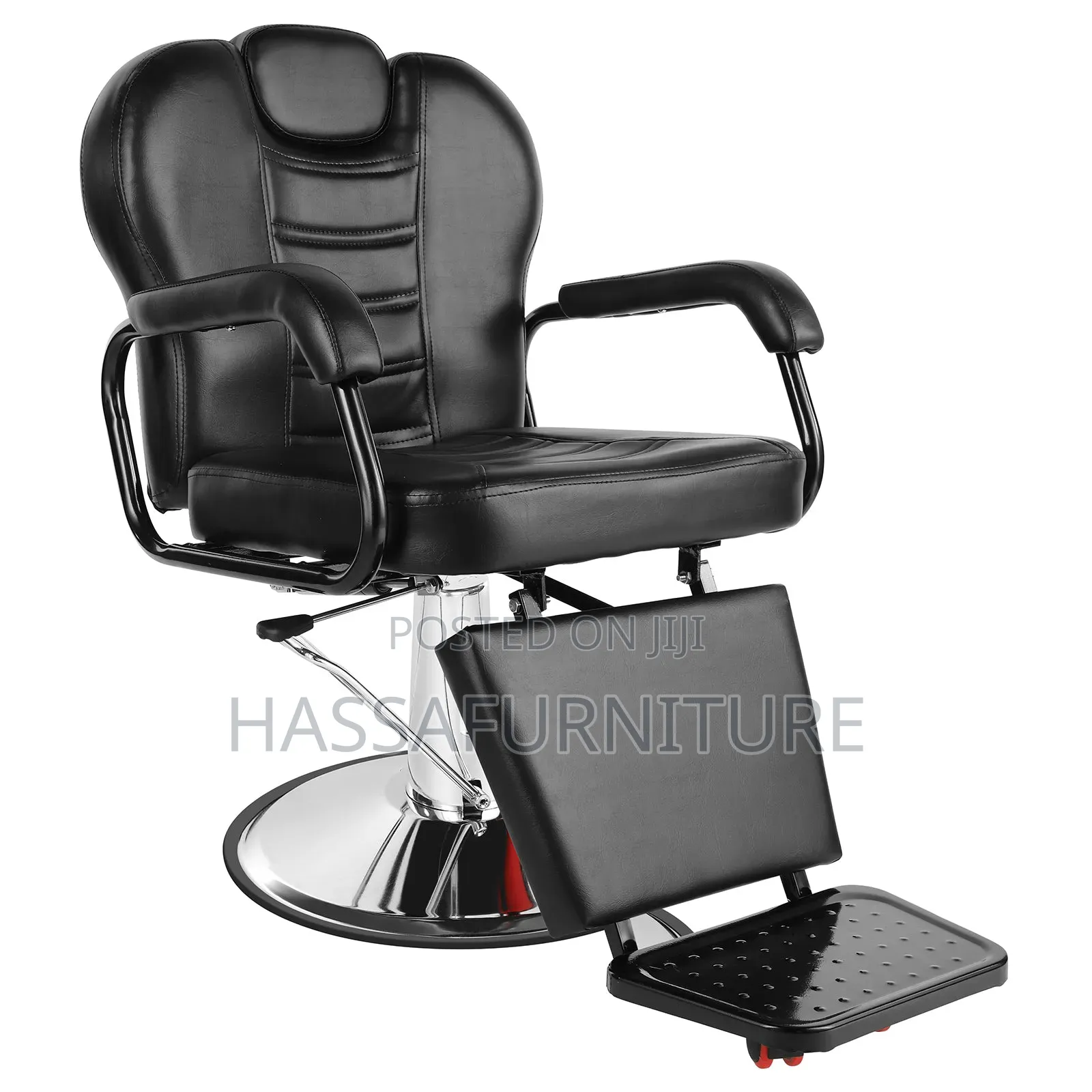 Scrub Salon Chair
