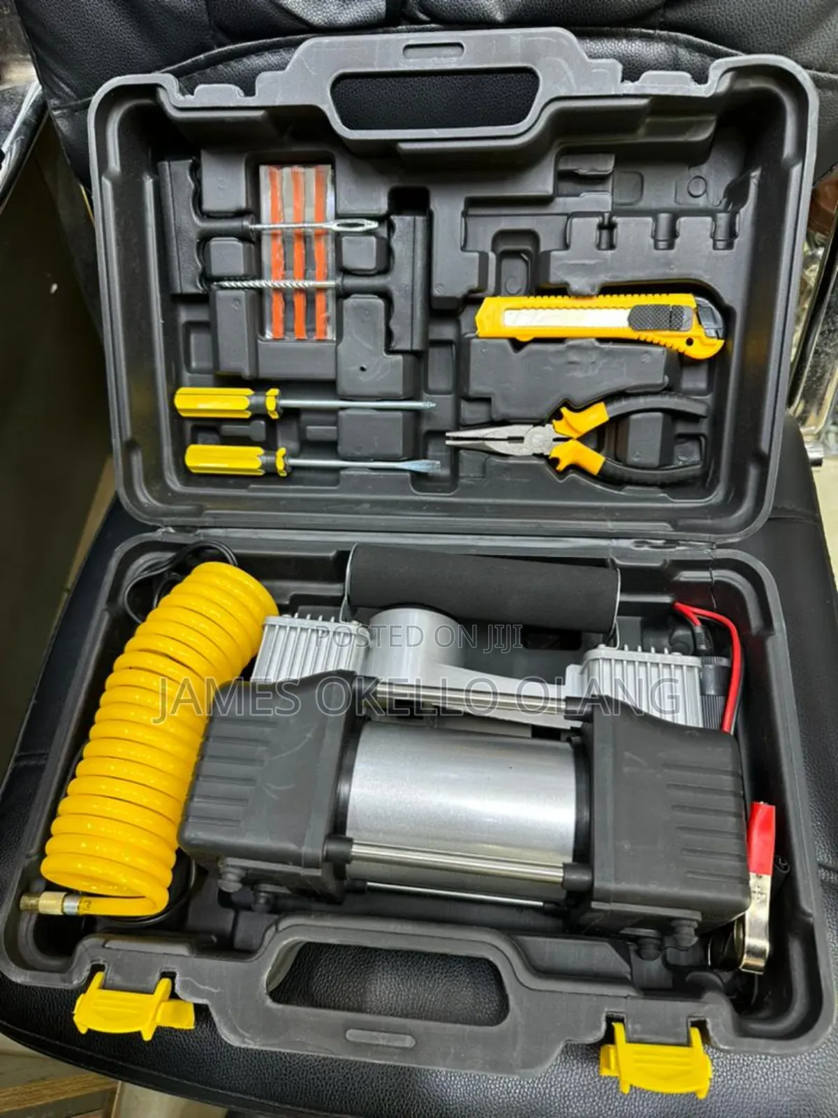 Tyre Compressor Pump