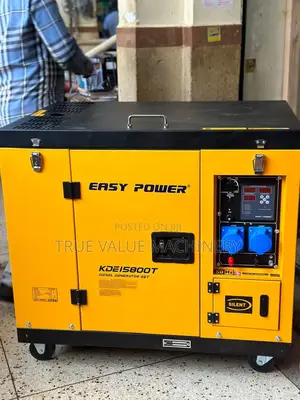 10KW Super Silent Generator Set