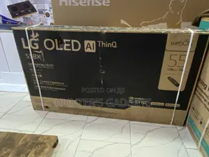 Oled Lg 55 Inch Bx Series Smart Uhd Smart Ultra Slim Tv