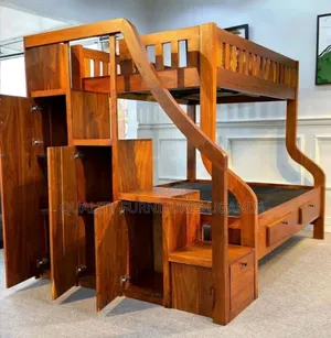 4x6 Double Decker